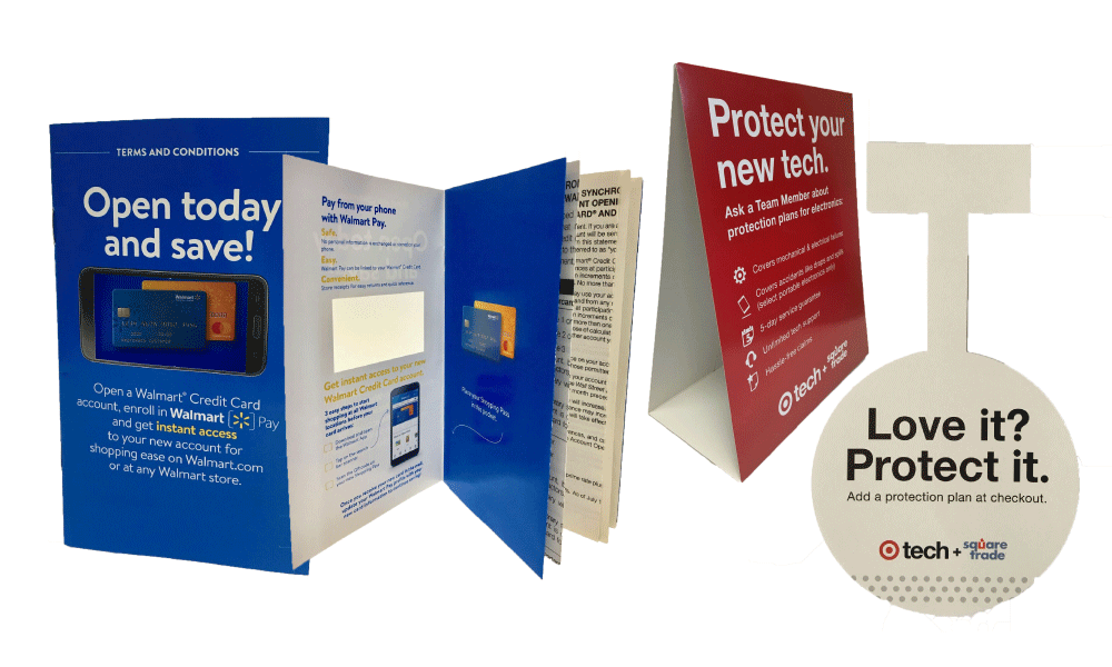 Commercial Printing Company Product Example